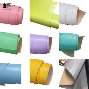 Genuine 1.1-1.3MM Full Grain Cow First Grade Premium OEM Leather for Skirts Home Decor Shoe Belts Sofa Crafting Trusted Origin - Product Image 3