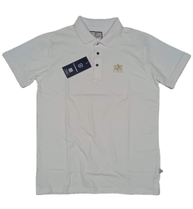 Tallas grandes para hombre Camisas-punto sólido 100% algodón de alta calidad secado rápido diseño personalizable al por mayor - Product Image 6