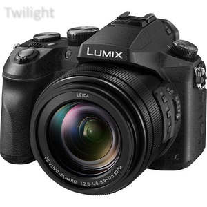 Lumix DMC-FZ2500 Professional Mirrorless Digital <b>Camera</b> 4K Video 20.1MP 1-Inch CMOS 20x Optical Zoom 4K Bridge <b>Camera</b> Body - Product Image 1
