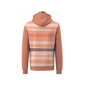 Tissu en polaire doux pour les vêtements de rue d'hiver et l'usage quotidien décontracté Pulls à capuche basiques légers pour hommes - Product Image 2