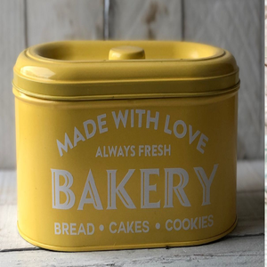 Boîte à pain motif floral, porte-pain en porcelaine, rangement de cuisine orné, récipient à pain unique, disponible au prix de gros. - Product Image 2