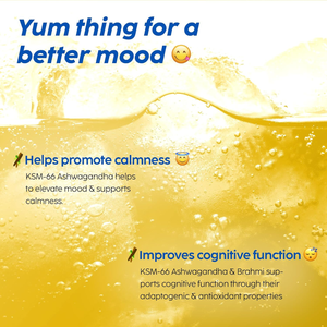 Tabletas efervescentes de sidra de manzana Ashwagandha orgánica Ingredientes naturales Suplemento en polvo para adultos Quema de grasa Adelgazante para - Product Image 3