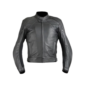 แจ็กเก็ตหนัง PU สำหรับผู้ชายเสื้อแจ็กเก็ตหนังสำหรับผู้ชาย - Product Image 1