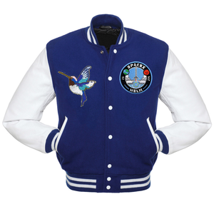 Veste Letterman de basket-ball avec logo personnalisé pour hommes conception d'hiver mince la plus vendue pour les garçons-veste de mode en gros pour homme - Product Image 1