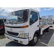 Camioneta de Carga Ligera Daihatsu Delta 4x4 de 1999 - Automática, Volante a la Izquierda, con Cámara Trasera - Product Image 1