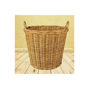 Soportes y estantes de almacenamiento de tamaño personalizado, respetuosos con el medio ambiente, fabricante de Vietnam, buen precio, cesta de artesanía de artículos diversos de mimbre - Product Image 5