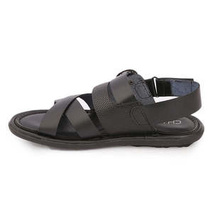 Sandalias para Hombre (LS-4) - Negras - Product Image 5