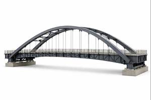 Puente Arqueado de Acero Resistente a la Intemperie con Servicios de Soldadura y Corte - Product Image 4