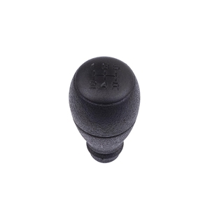 Palanca de cambios BSP660 de 5 velocidades, negra, para Berlingo Partner MK1 2403.V0 - Product Image 1