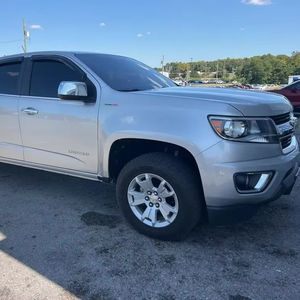 Chevrolet Colorado LT 2016 d'occasion - Product Image 1