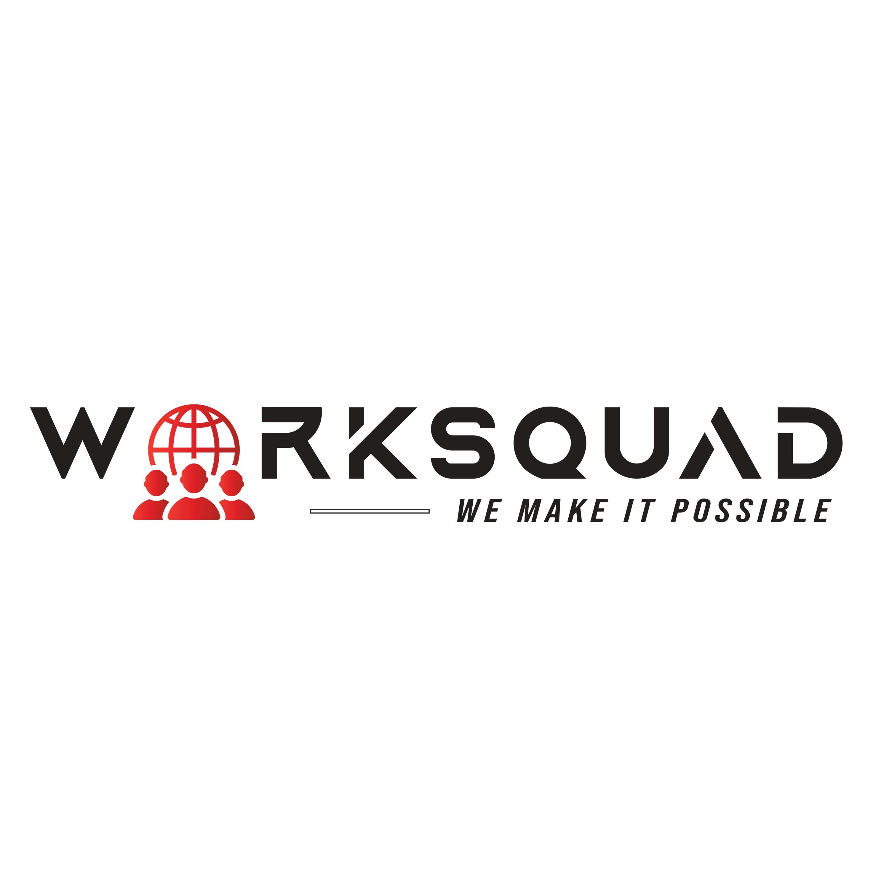 WORK-SQUAD, Lda. logo