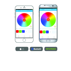Luce LED Atmosferica Bluetooth - Product Image 2