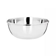 ชุดชามเสิร์ฟผลไม้สแตนเลสขัดเงาหรูหราชามสำหรับตั้งโชว์ผลไม้เป็นมิตรต่อสิ่งแวดล้อม - Product Image 4