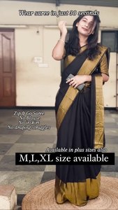 Collection Saree Georgette décontractée la plus demandée pour femmes vêtements de mariée indiens et pakistanais fournis par une source indienne - Product Image 6