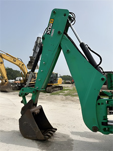 2016 JCB 3CX EE. UU. Marca hecha a buen precio 3CX JCB retroexcavadora popular usada JCB 3CX retroexcavadora para la venta - Product Image 4