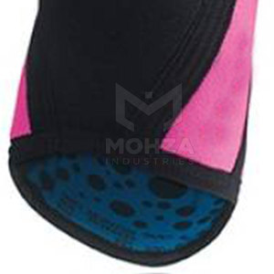 Genouillères de boxe de couleur unie, nouveau design, professionnelles, prix bas, haute qualité - Product Image 5