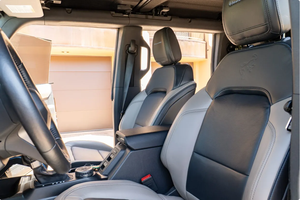 LISTO PARA CONDUCIR - USADO, VOLANTE A LA IZQUIERDA |   Ford Bronco Wildtrak V6 4 Puertas 2022, Hennesey Velociraptor 400 - Product Image 5