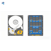 MG06SCA10TE 10TB 7200RPM 256MB SAS 12Gb/s Disque dur d'entreprise 3,5 pouces pour centre de données, stockage en périple, sauvegarde et archivage