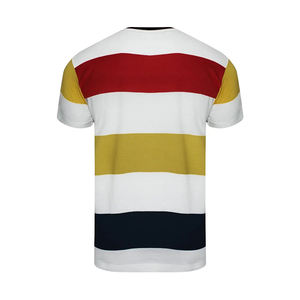 T-Shirt Homme Mode Graphique Manches Courtes Active Wear Fitness Casual Tee Shirts Homme Manches Courtes T-Shirts Été SI-MTS-023 - Product Image 3