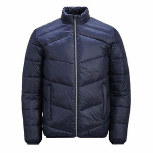 custom design puffer <b>jacket</b> for menmen's <b>jackets</b> <b>waterproof</b> breathable winter coat high quality <b>warm</b> outerwear fashion - Product Image 2