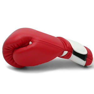 Guantes de Boxeo de Poliéster de Alta Calidad con Soporte Profesional, Elásticos, para Entrenamiento Deportivo, con Logotipo Personalizado, Servicio OEM, Ligeros y Duraderos - Product Image 6