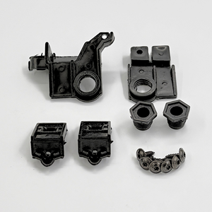 1T0998225 1T0941005P 1T0941005R Kit de Reparación de Soporte de Faro Izquierdo para VW Touran Caddy III - Product Image 4