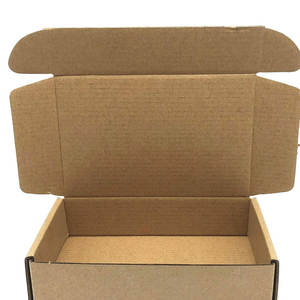 Caja troquelada de venta directa de fábrica de gama alta Caja troquelada de diseño de servicio Oem para venta en línea - Product Image 6