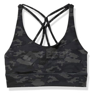 ¡Novedad de 2025! Sujetador deportivo al mejor precio barato para mujer, entrenamiento Sujetador deportivo de hecho a medida, ropa de gimnasio - Product Image 1