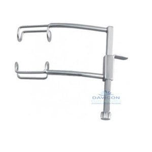 MURDUCH,Speculum ตา,พร้อมสกรูล็อค,15มม. 5ซม. | องค์กร DAVICON - Product Image 6