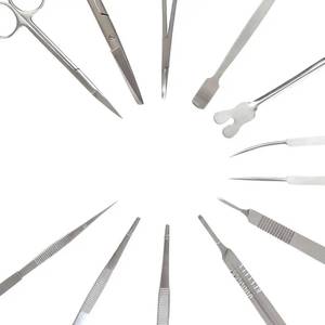 ชุดเครื่องมือผ่าตัดครบชุดสำหรับนักศึกษาสัตวแพทย์ |   เหมาะสำหรับการฝึกอบรมกายวิภาคสัตว์ - Product Image 5