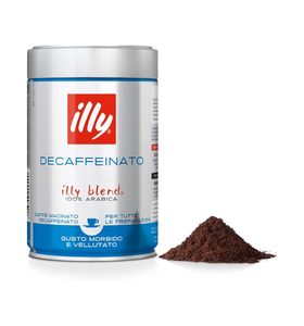 Café moulu Illy Décaféiné 125 gTIN Meilleur prix pour les grands importateurs et les distributeurs de capsules de café haut de gamme - Product Image 5
