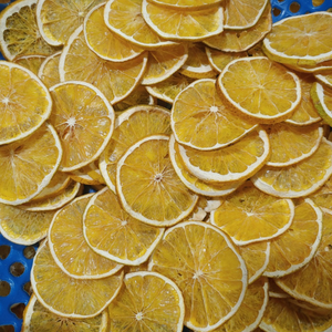 ROUES ORANGE SÉCHÉES DU VIETNAM | IDÉAL POUR BOISSONS ET DESSERTS - Product Image 2