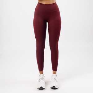 Vente en gros OEM Leggings sans couture pour femmes Pantalons de yoga taille haute Vêtements de sport de fitness de compression avec impression personnalisée d'usine - Product Image 5