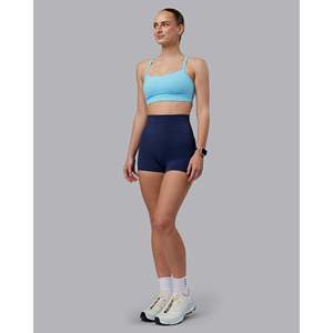Conjunto de Sujetador Deportivo Estampado Momentum para Mujer, Ajustable, Acolchado, Ropa Deportiva Suave y Ligera, Tallas Grandes XS - Product Image 3