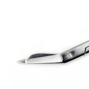 Médico 100% de alta calidad de acero inoxidable curvo Lister vendaje tijeras fábrica al por mayor Lister vendaje tijeras - Product Image 2