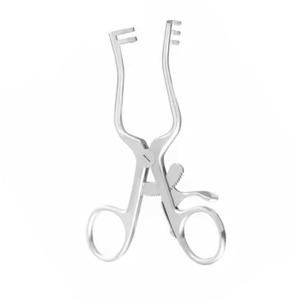 Écarteur chirurgical manuel Weitlaner Écarteurs en acier inoxydable BY IMANS - Product Image 2