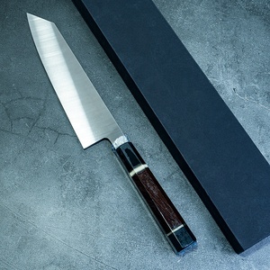 Cuchillo de Cocina Profesional de Acero Inoxidable Damasco Personalizado al por Mayor, Fabricante de Cubiertos OEM ODM, Moderno, Ambidiestro - Product Image 2