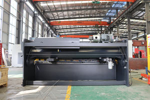 BEKE Design QC12K 6X3200มม. แผ่นโลหะเครื่องตัดแผ่นไฮดรอลิกของ <span class=keywords><strong>Acl</strong></span> , Yangli , Yawei , Ysd , Amada , Lvd - Product Image 6