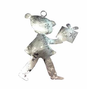 Venta al por mayor artículo decoración colgante DISEÑO DE Metal producto estándar superior alta calidad artesanía india Navidad nuevo diseño 2025 - Product Image 4