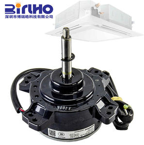 Motore Elettrico per Ventilatore in Metallo BIRLHO SIC-67FV-F137-2 per <span class=keywords><strong>Condizionatori</strong></span> Domestici e Industriali, Facile Installazione, Garanzia di 3 Anni - Product Image 3