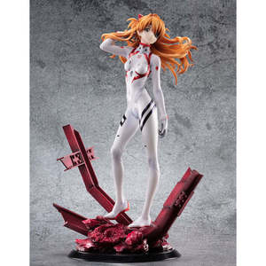 Shin Evangelion Gekijouban 1/7 Last Mission (Revolve)-Soryu Asuka Langley Figurine en résine PVC pour filles Animation japonaise - Product Image 1