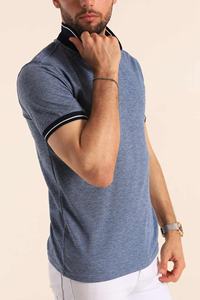 New Best Design <b>Men's</b> New Arrival Polo <b>T</b>-<b>shirt</b> Top Best Quality Summer Casual Style Custom <b>Men's</b> Polo <b>Shirt</b> - Product Image 4