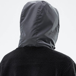 Chaquetas de esquí impermeables resistentes personalizadas al por mayor para Hombre Ropa de invierno con cierre de cremallera diseño personalizado en color sólido - Product Image 5