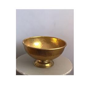 Cuenco para servir frutas de cobre puro antiguo, cuenco de cobre brillante personalizado de tendencia de alta calidad - Product Image 6