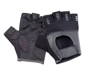 High Quality Custom logo Wholesale by Good Manufacturer New Style Best Material With Cheap Rate for Gym Fitness Glove Cheap Rate - Product Image 1