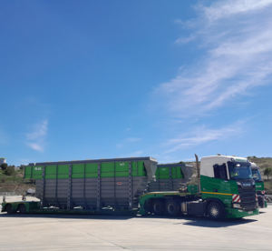 Unidad DAF de Alta Gama Serie Anaconda 600, FRL 600m3/h, Material PRFV, Tratamiento de Aguas Residuales por Flotación por Aire Disuelto - Product Image 4