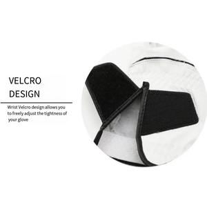 Gants de golf en cuir de cabretta de qualité supérieure, personnalisables avec logo, respirants, en cuir de mouton, 2026 - Product Image 6