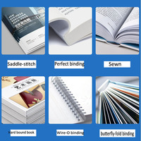 Papeterie promotionnelle, carnet personnalisé avec couverture souple en PU, couverture rigide mate, bloc-notes A5 avec reliure cousue durable et élastique
