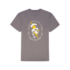 Pas cher Prix Hommes Confortable Imprimé Tricoté Coton O Cou Coupe Régulière Qualité Supérieure T-shirts Décontractés Conception Personnalisée BD - Product Image 1