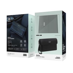 <b>GREEN</b> LION Mara Series Custom Handbag Portable Ins Style Clutch <b>Bag</b> With Shoulder Strap Beaded Decoration Durable for Daily Use - Product Image 2